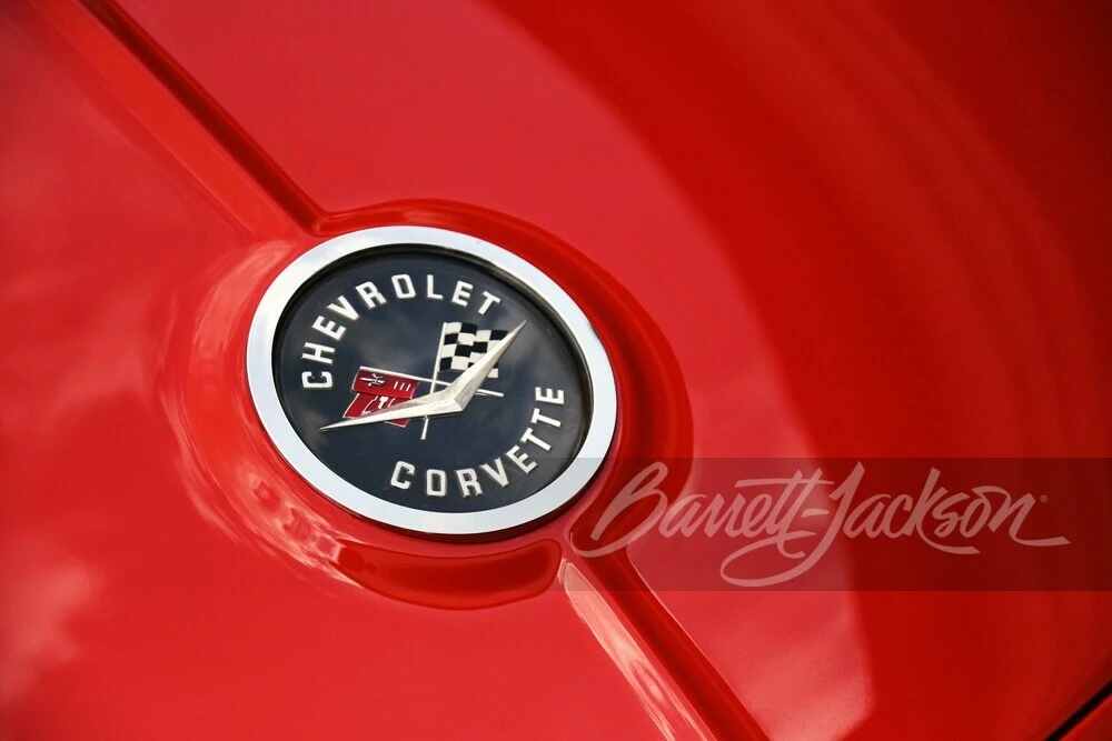1961 Chevrolet Corvette C1 - Image 13 of 31