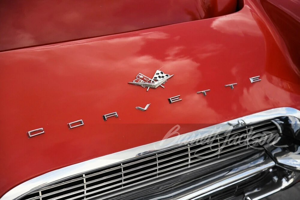 1961 Chevrolet Corvette C1 - Image 14 of 31