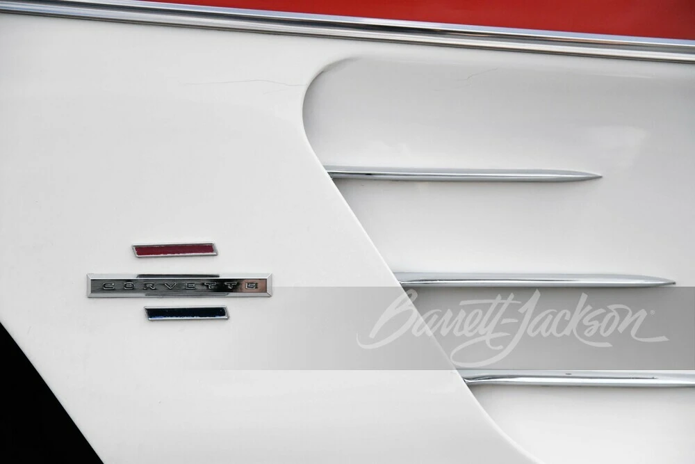 1961 Chevrolet Corvette C1 - Image 15 of 31