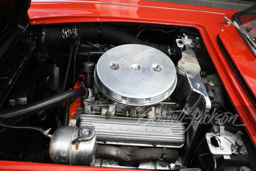 1961 Chevrolet Corvette C1 - Image 16 of 31