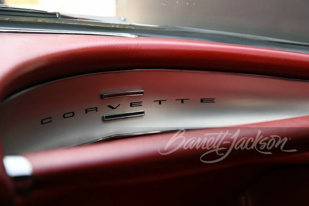 1961 Chevrolet Corvette C1 - Image 18 of 31