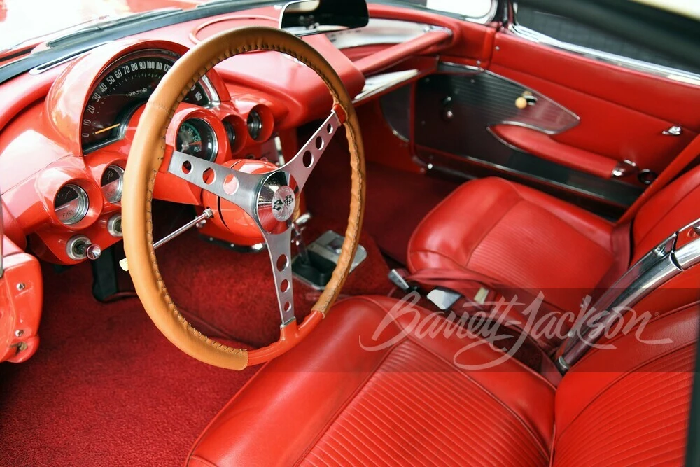 1961 Chevrolet Corvette C1 - Image 19 of 31