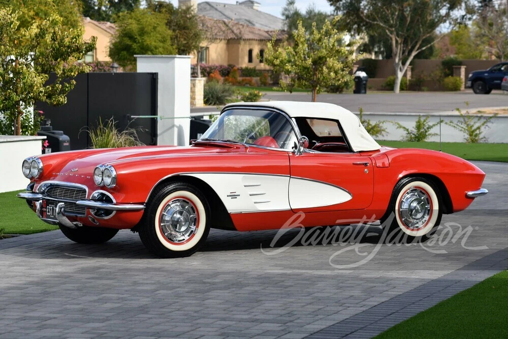 1961 Chevrolet Corvette C1 - Image 20 of 31