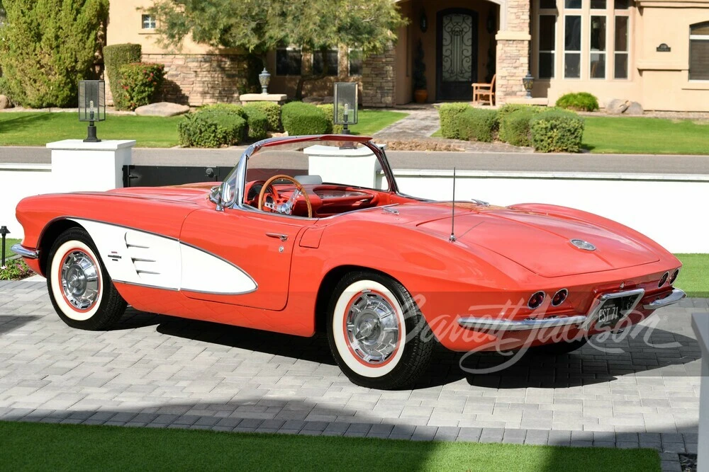 1961 Chevrolet Corvette C1 - Image 21 of 31