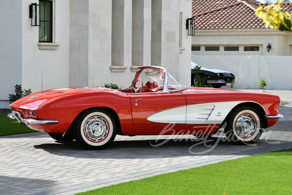 1961 Chevrolet Corvette C1 - Image 22 of 31