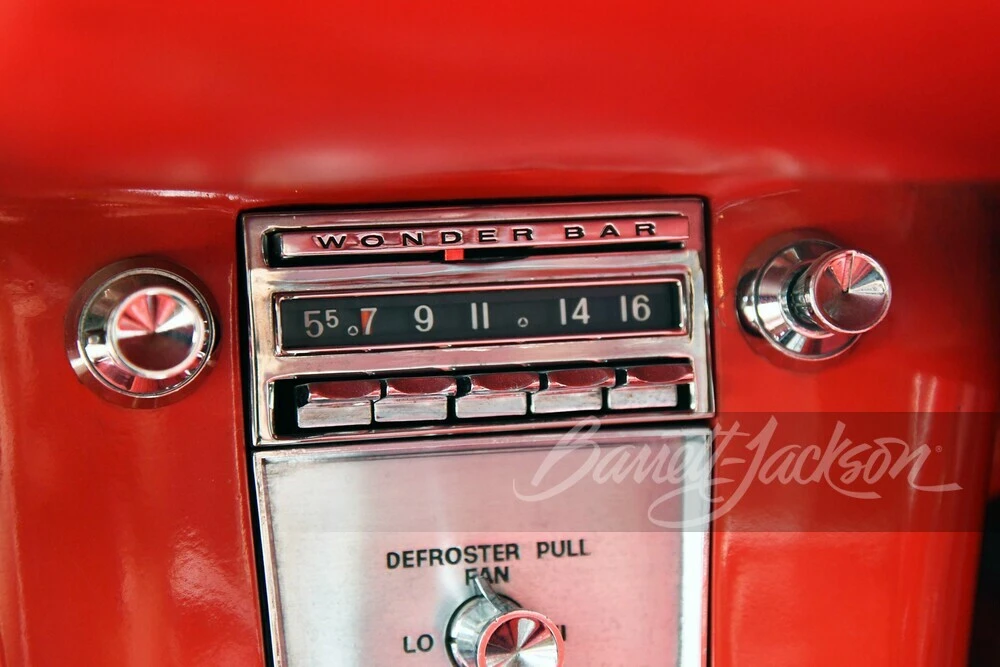 1961 Chevrolet Corvette C1 - Image 23 of 31