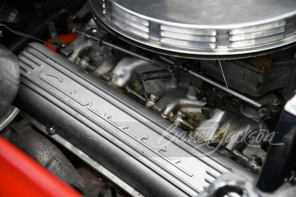 1961 Chevrolet Corvette C1 - Image 24 of 31