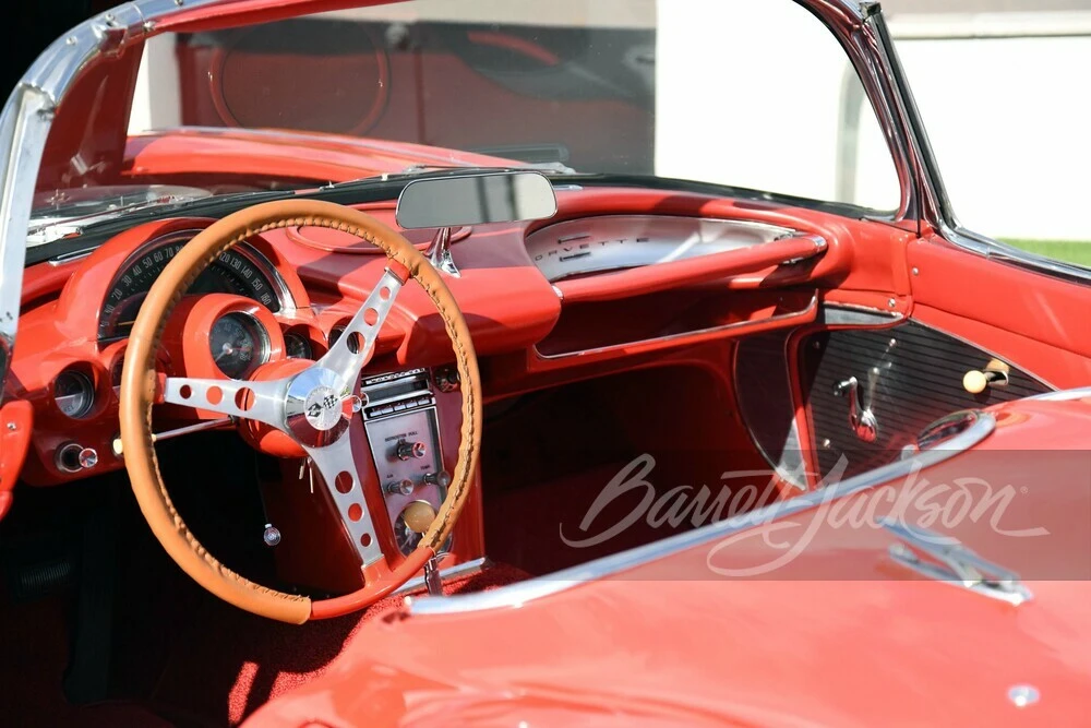 1961 Chevrolet Corvette C1 - Image 27 of 31