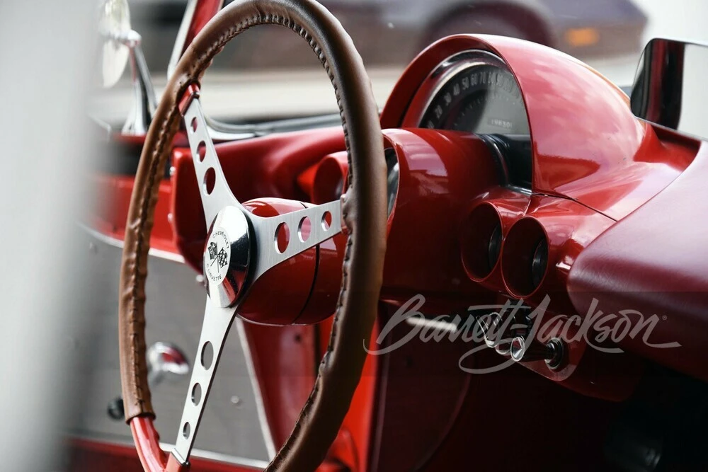 1961 Chevrolet Corvette C1 - Image 30 of 31