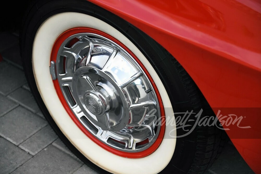 1961 Chevrolet Corvette C1 - Image 31 of 31