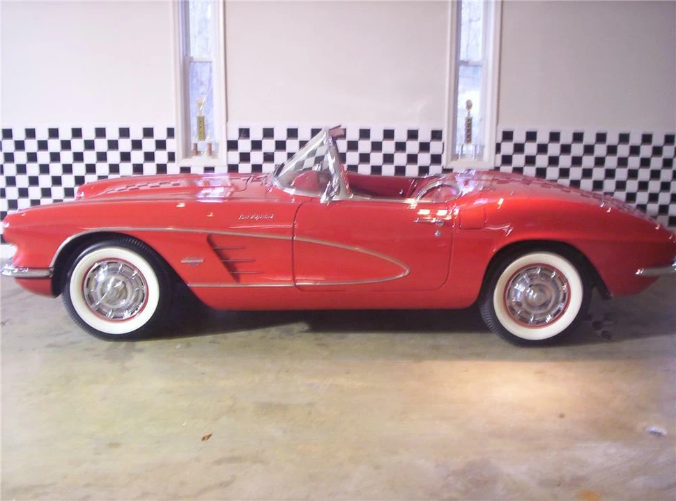 1961 Chevrolet Corvette C1 - Image 3 of 3