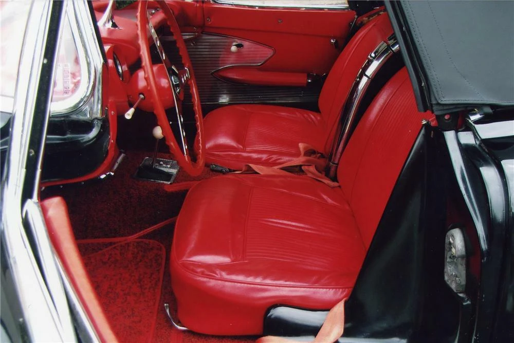 1961 Chevrolet Corvette C1 - Image 3 of 3