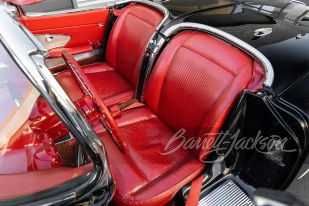 1961 Chevrolet Corvette C1 - Image 4 of 9