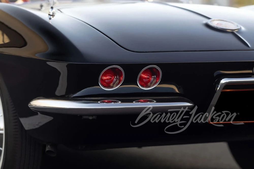 1961 Chevrolet Corvette C1 - Image 8 of 9