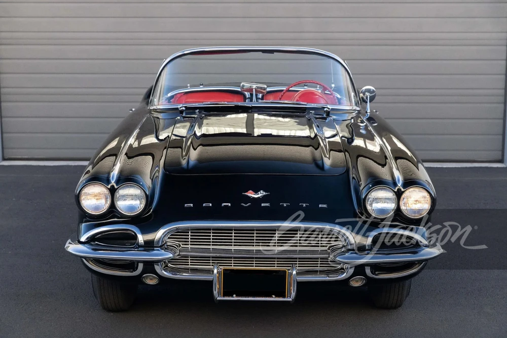 1961 Chevrolet Corvette C1 - Image 6 of 9