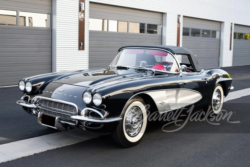 1961 Chevrolet Corvette C1 - Image 7 of 9