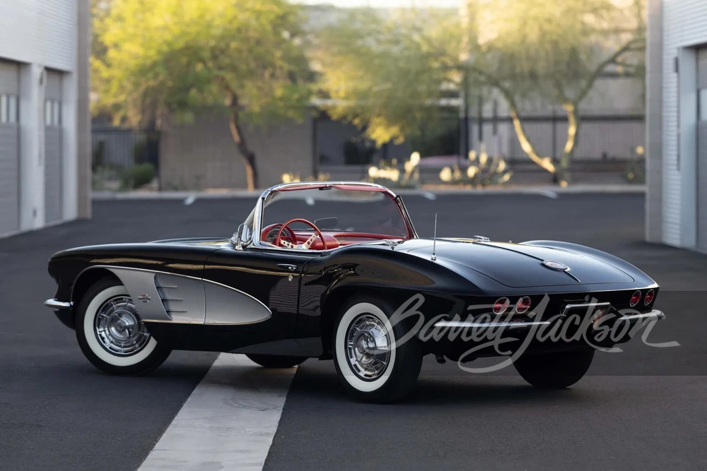 1961 Chevrolet Corvette C1 - Image 2 of 9