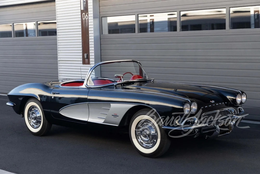 1961 Chevrolet Corvette C1 - Image 5 of 9