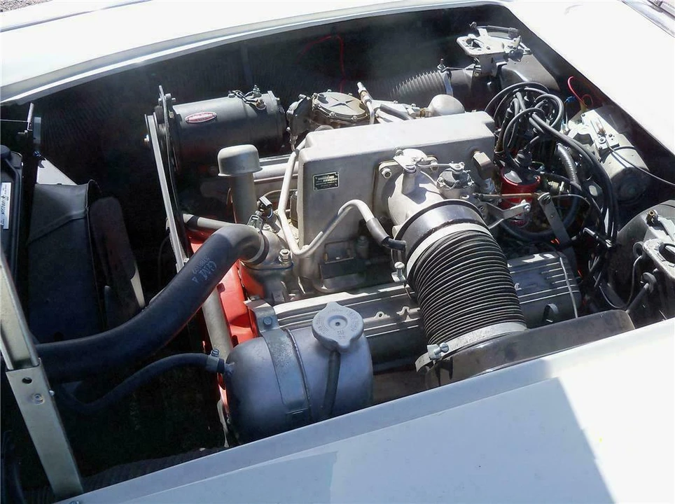 1961 Chevrolet Corvette C1 - Image 3 of 4