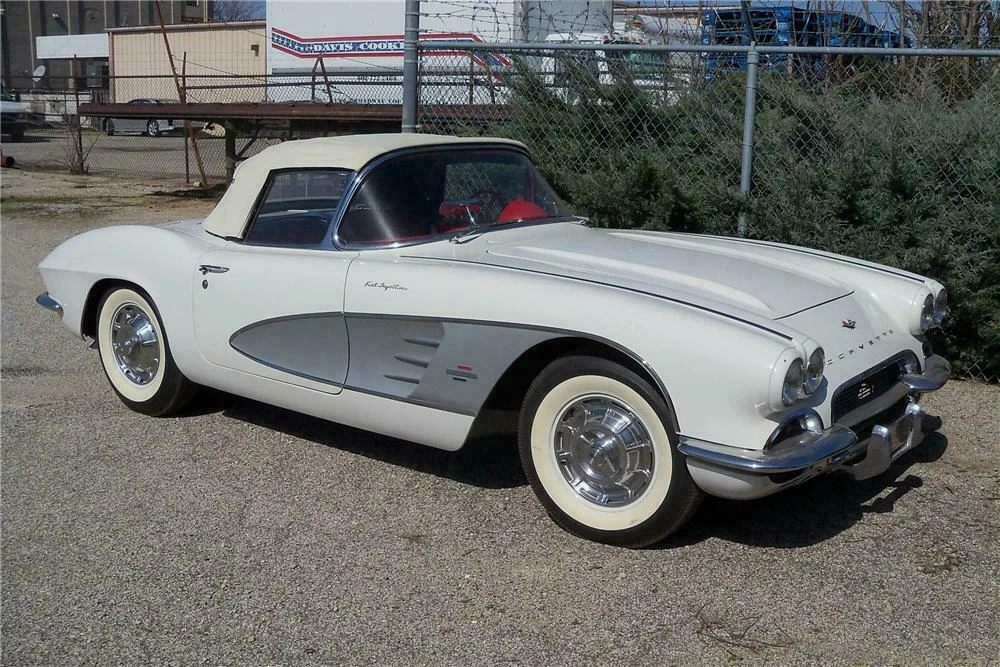 1961 Chevrolet Corvette C1 - Image 2 of 4