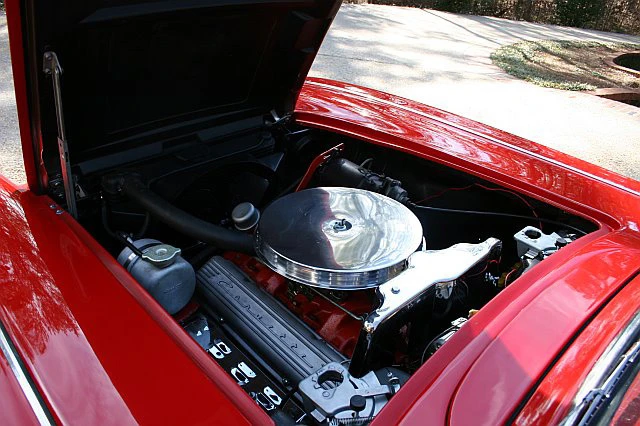 1961 Chevrolet Corvette C1 - Image 2 of 4