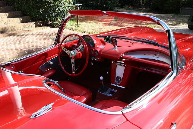 1961 Chevrolet Corvette C1 - Image 3 of 4