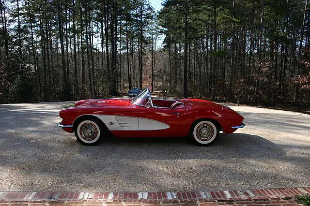 1961 Chevrolet Corvette C1 - Image 4 of 4