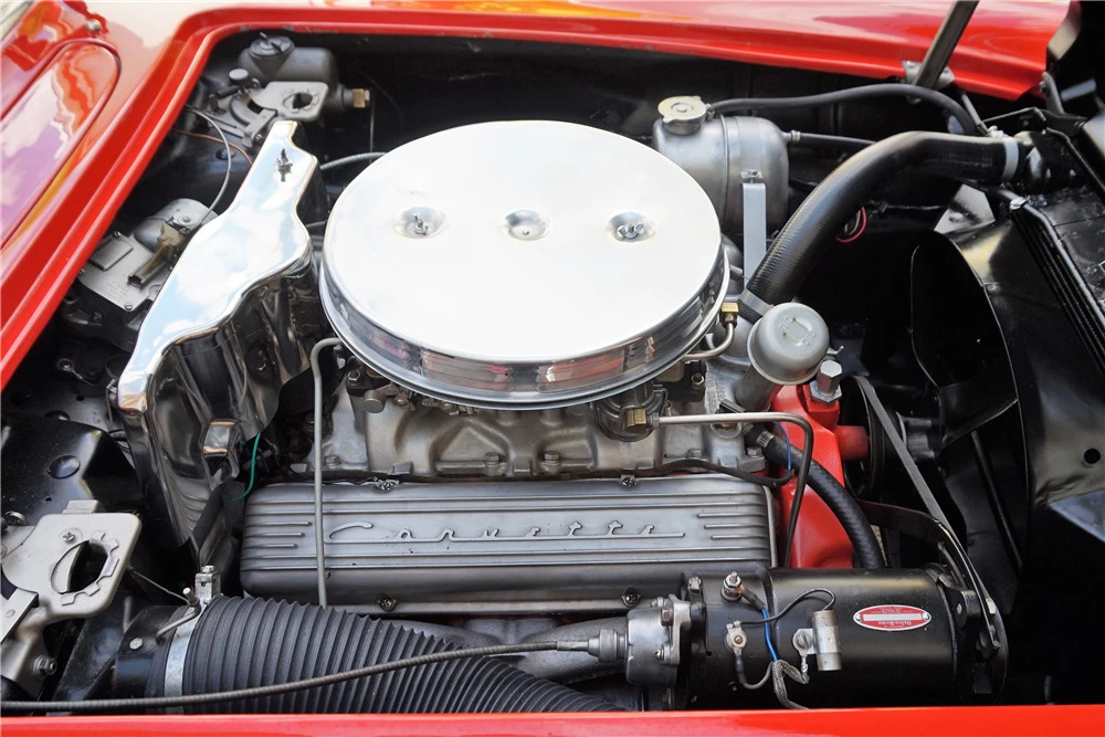 1961 Chevrolet Corvette C1 - Image 3 of 7