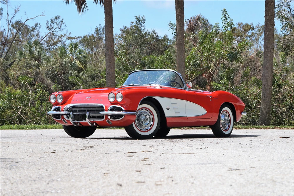 1961 Chevrolet Corvette C1 - Image 2 of 7