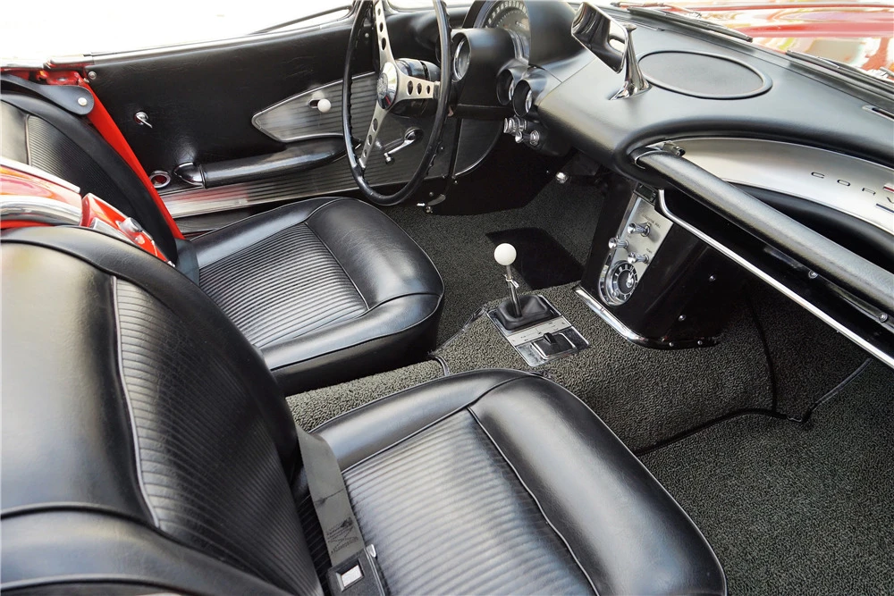 1961 Chevrolet Corvette C1 - Image 4 of 7