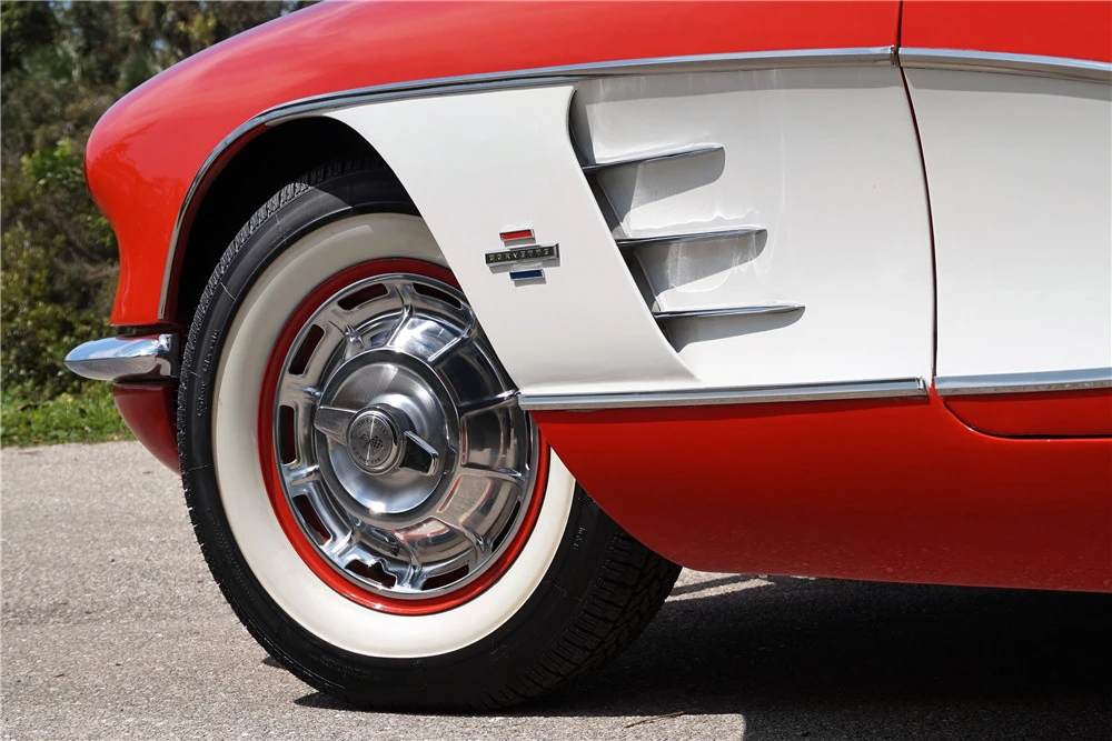 1961 Chevrolet Corvette C1 - Image 5 of 7
