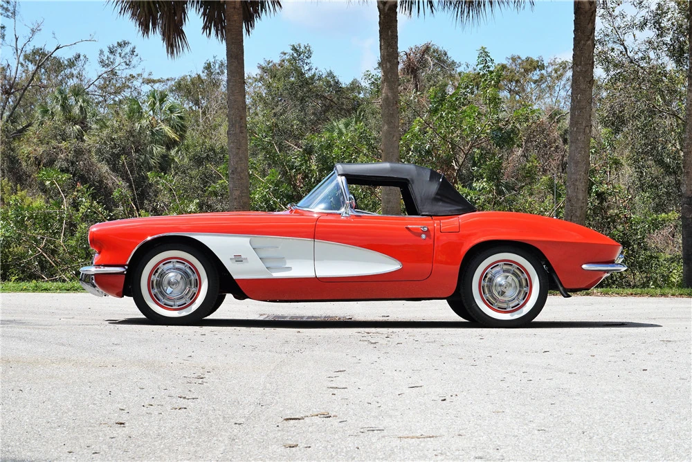 1961 Chevrolet Corvette C1 - Image 7 of 7