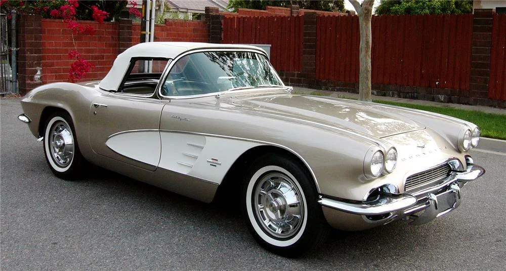 1961 Chevrolet Corvette C1 - Image 2 of 5
