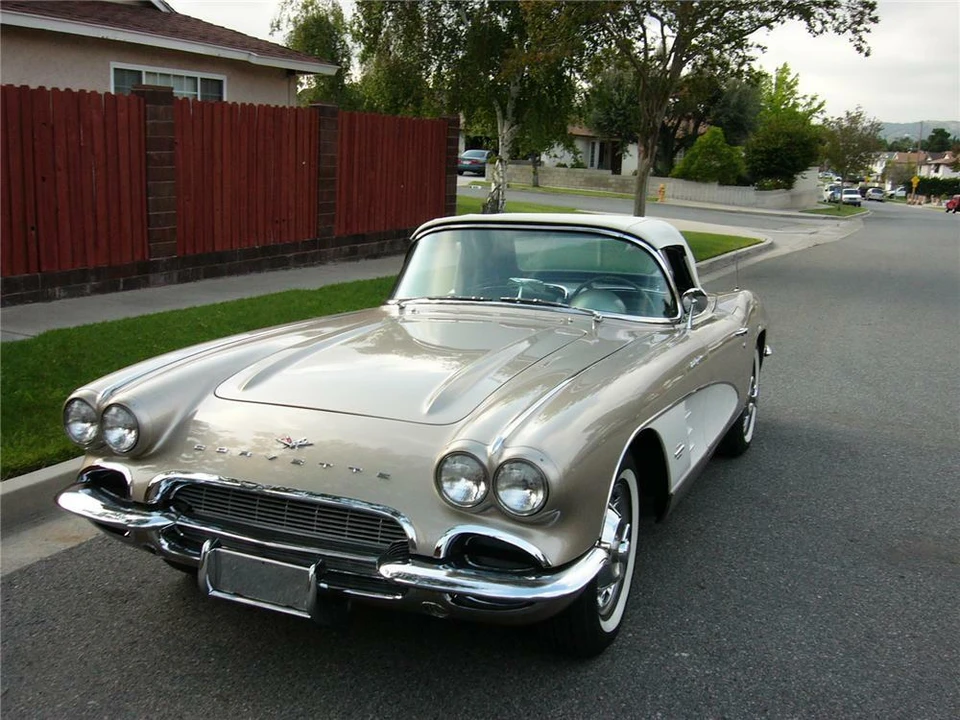 1961 Chevrolet Corvette C1 - Image 5 of 5