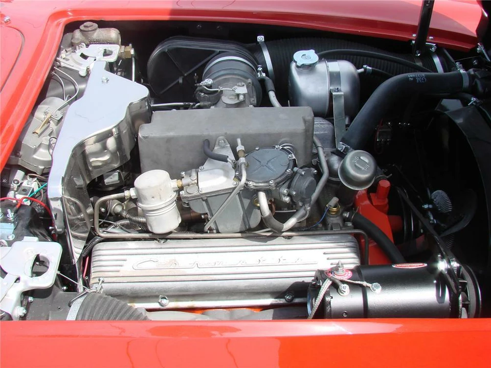 1961 Chevrolet Corvette C1 - Image 3 of 5
