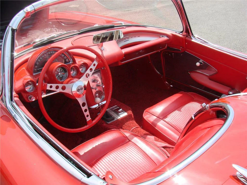 1961 Chevrolet Corvette C1 - Image 4 of 5
