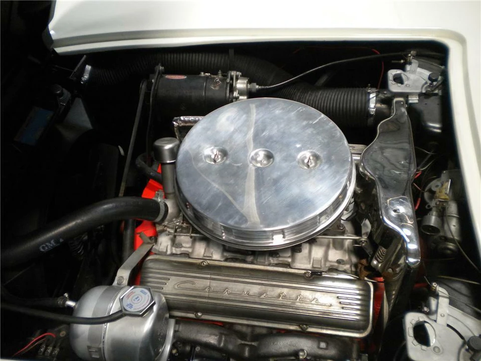 1961 Chevrolet Corvette C1 - Image 3 of 3