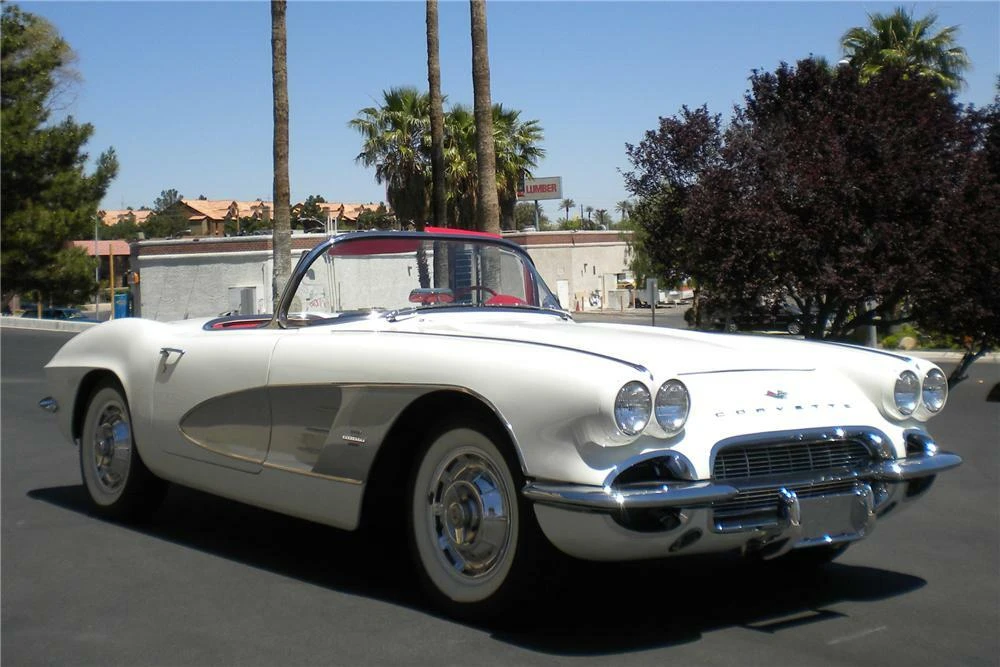 1961 Chevrolet Corvette C1 - Image 2 of 3