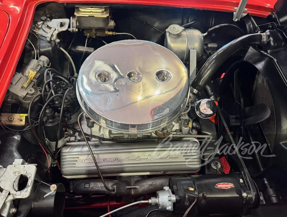 1961 Chevrolet Corvette C1 - Image 2 of 10