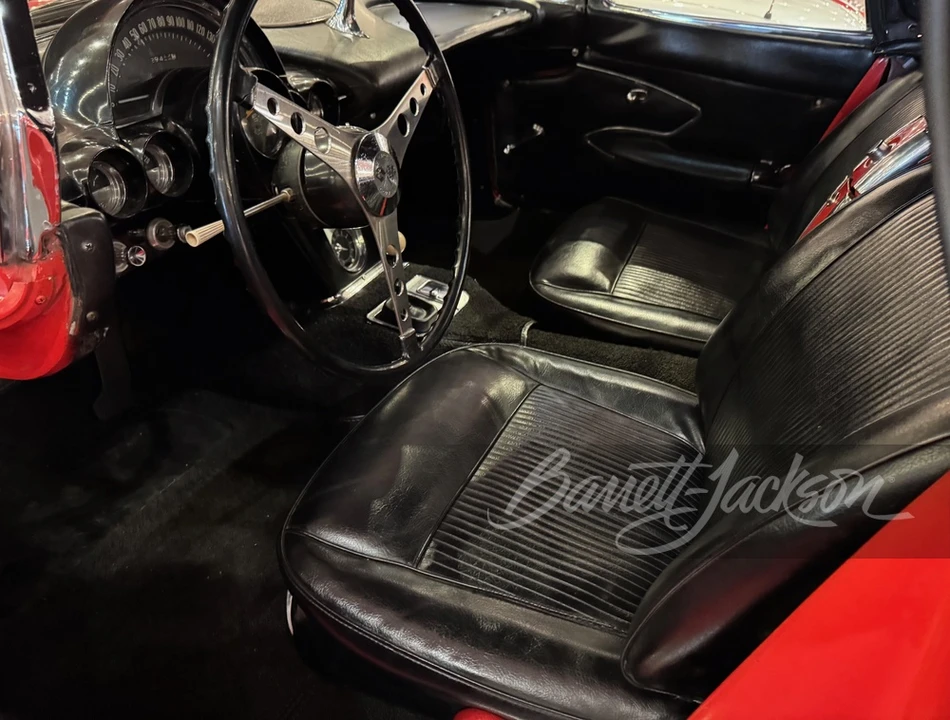 1961 Chevrolet Corvette C1 - Image 3 of 10