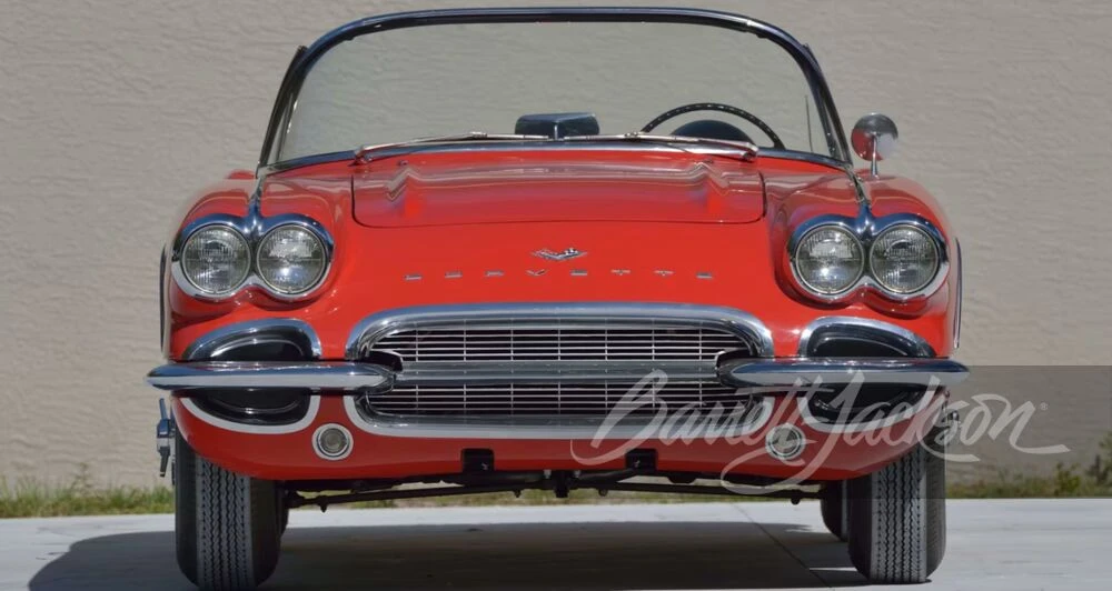 1961 Chevrolet Corvette C1 - Image 7 of 10