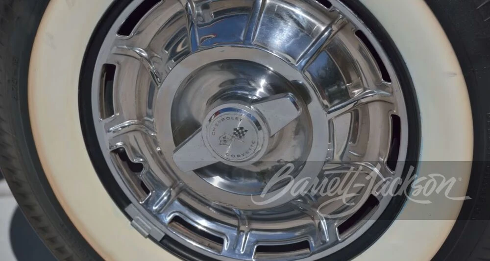 1961 Chevrolet Corvette C1 - Image 8 of 10
