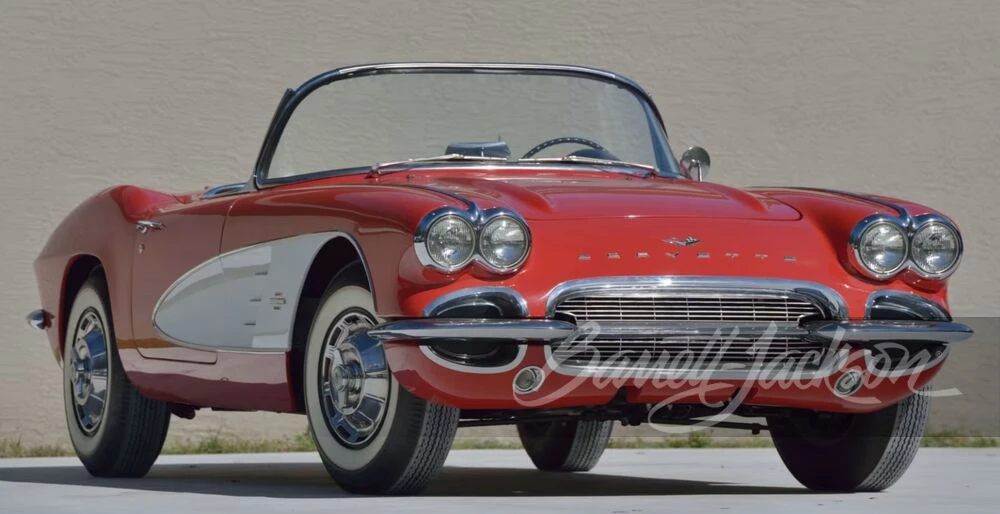 1961 Chevrolet Corvette C1 - Image 9 of 10