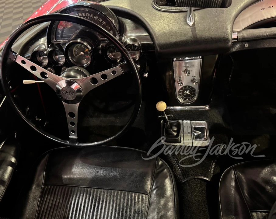 1961 Chevrolet Corvette C1 - Image 4 of 10