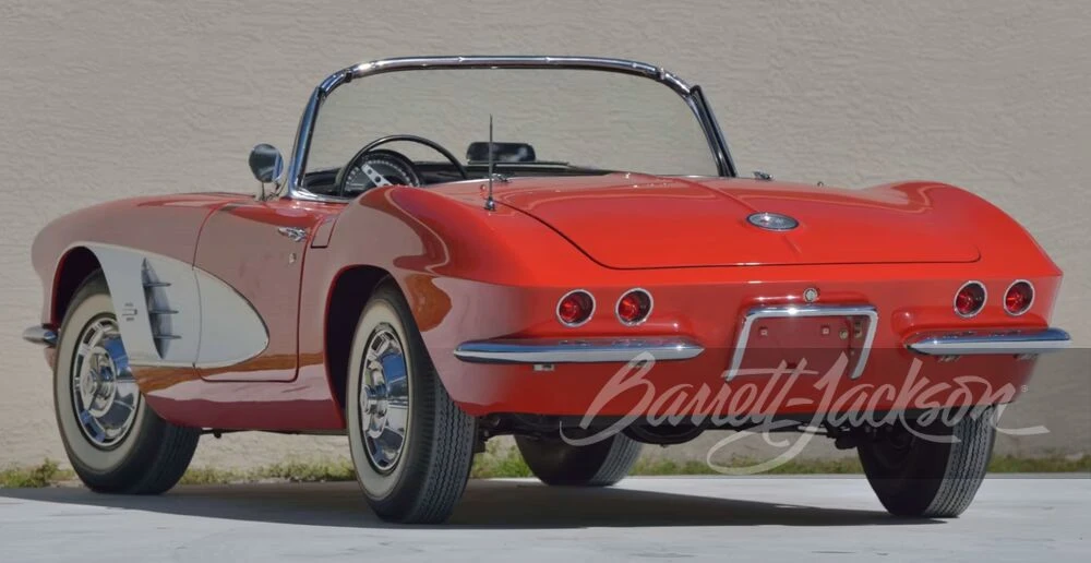 1961 Chevrolet Corvette C1 - Image 10 of 10
