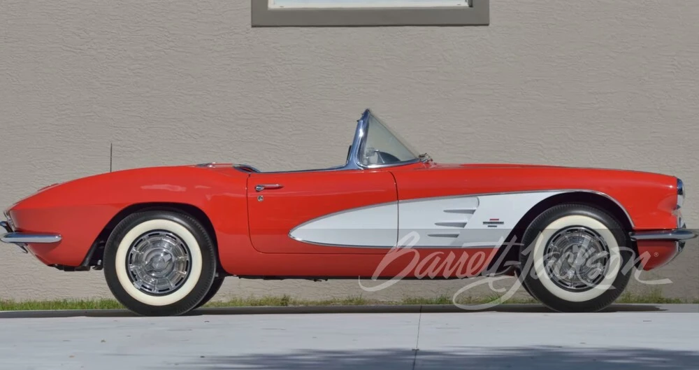 1961 Chevrolet Corvette C1 - Image 6 of 10