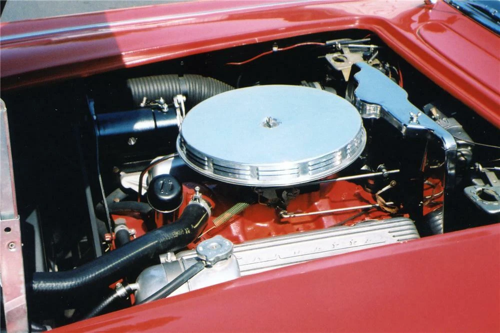 1961 Chevrolet Corvette C1 - Image 3 of 5