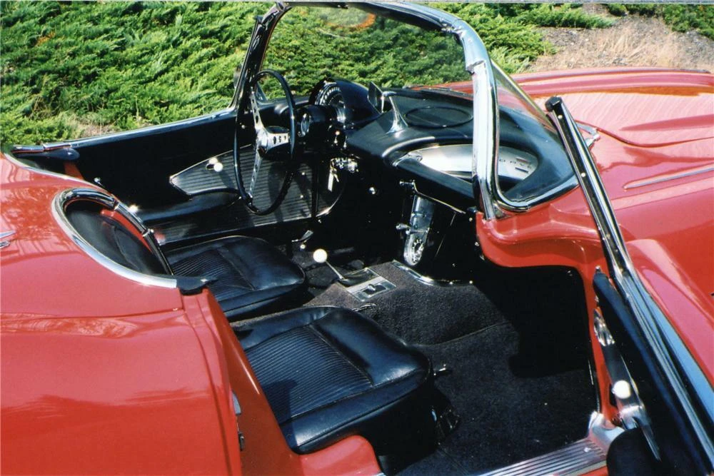 1961 Chevrolet Corvette C1 - Image 4 of 5