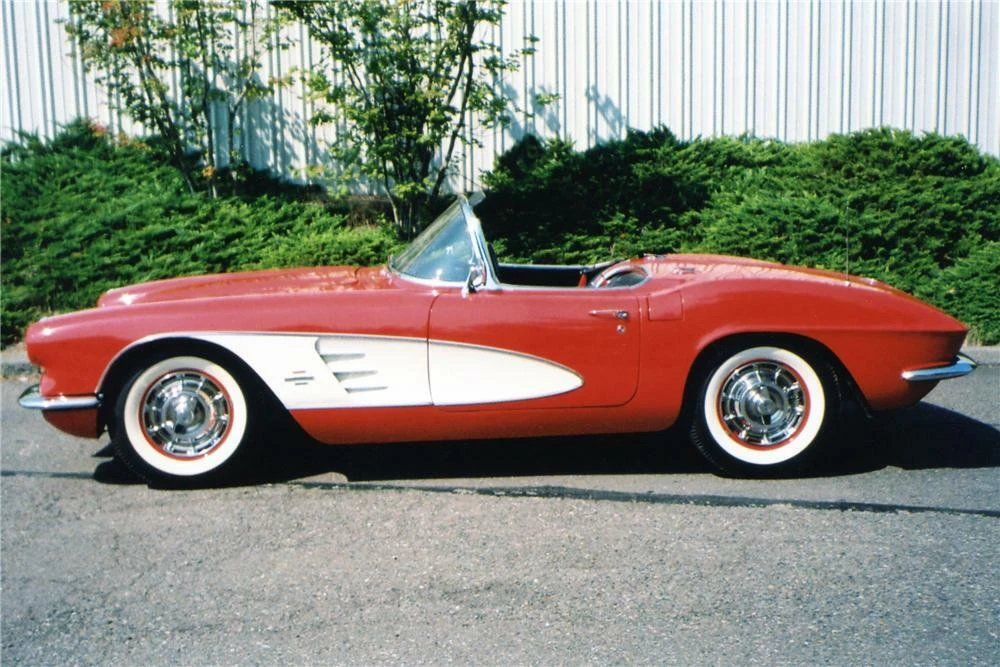 1961 Chevrolet Corvette C1 - Image 5 of 5