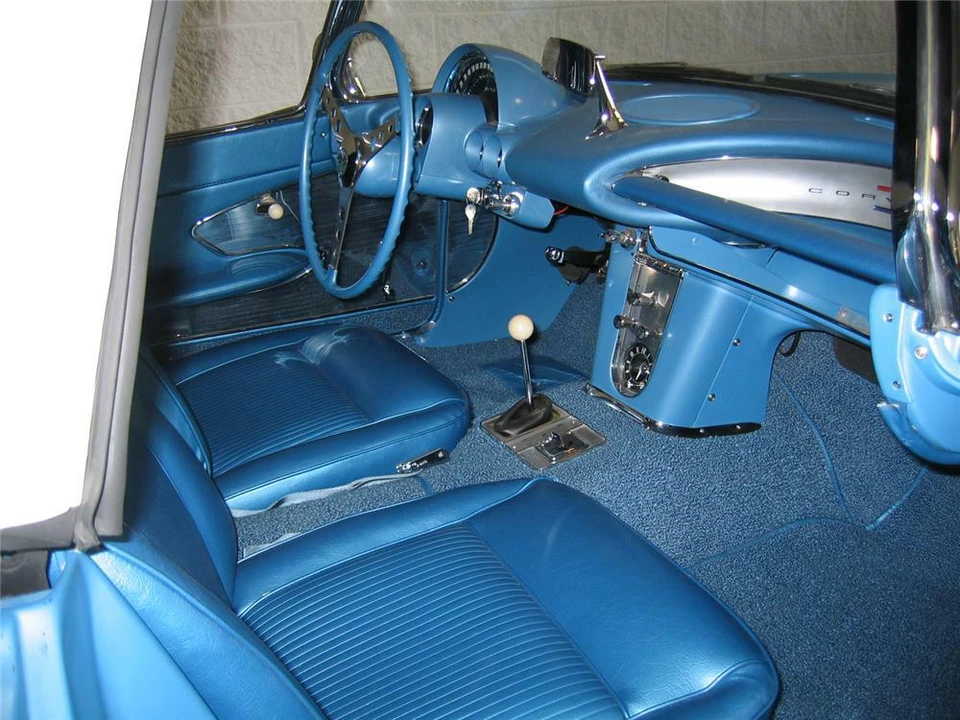 1961 Chevrolet Corvette C1 - Image 3 of 3